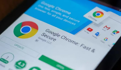 Cómo restablecer Chrome en Android y iPhone