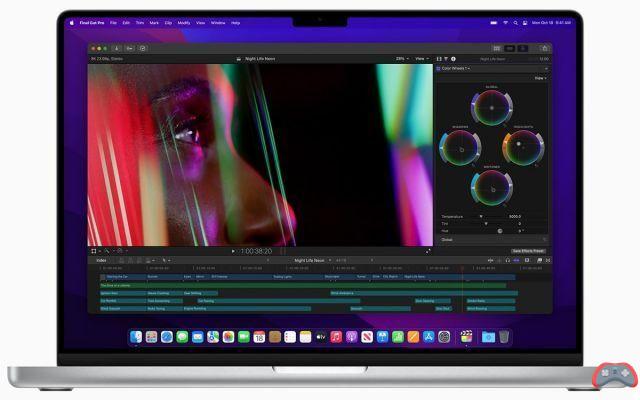 MacBook Pro 2021: las aplicaciones pueden ocultar la muesca o usar toda la pantalla
