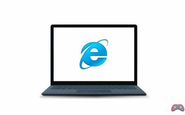 Internet Explorer se despedirá en agosto de 2021