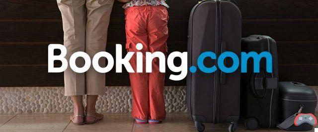 Booking.com: cómo la aplicación intenta forzarte