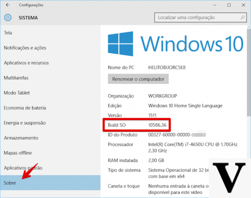 Cómo saber qué versión de Windows está utilizando