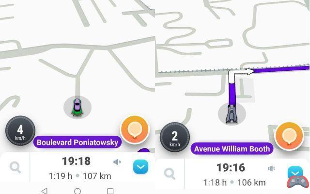 Waze: una actualización te permite transformar el ícono de tu auto en un Batimóvil