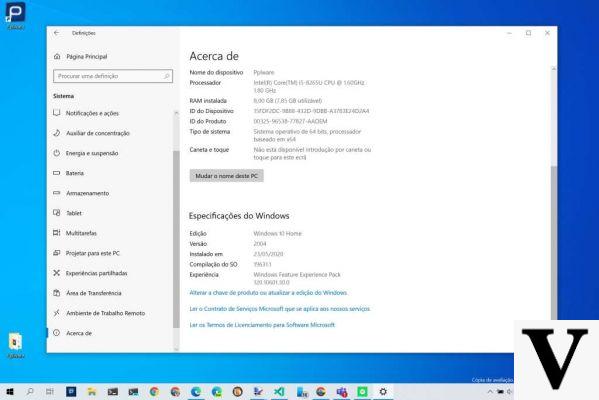 Windows 10, la actualización de mayo de 2020 crea grandes problemas para la PC