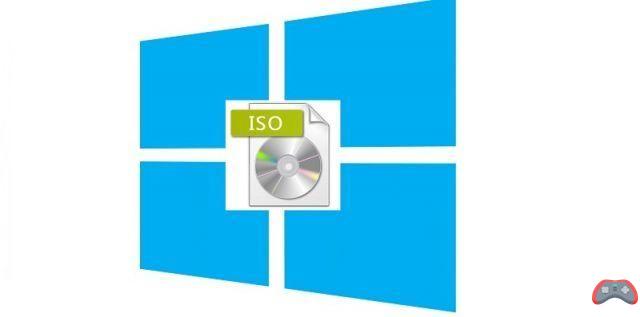 Windows 10: cómo montar o grabar un archivo ISO sin una aplicación de terceros