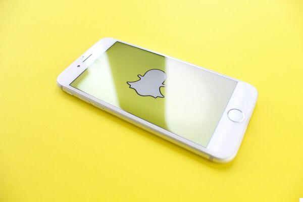 Corte de Snapchat: la situación vuelve a la normalidad