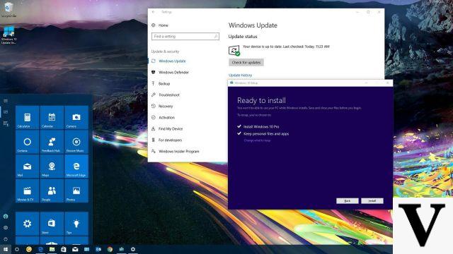 Actualización de Windows 10 Fall Creators: qué contiene y cómo descargarla