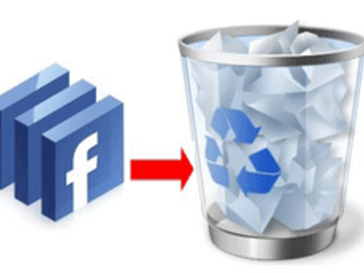 Eliminar tu cuenta de Facebook: es rápido y fácil