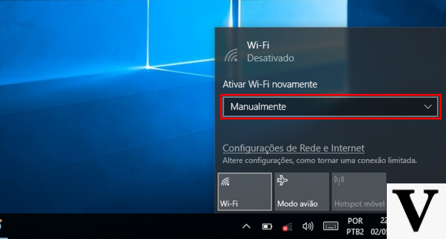 Cómo deshabilitar la conexión automática a Wi-Fi con Windows 10