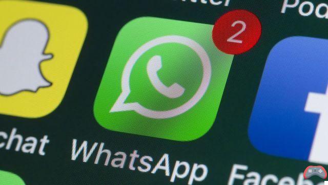 WhatsApp: mensajes eliminados automáticamente después de una semana