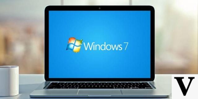Windows 7, Microsoft forzado a lanzar una nueva actualización
