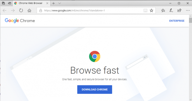 Cómo instalar o desinstalar el navegador Google Chrome