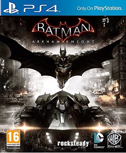 Batman: Arkham Knight