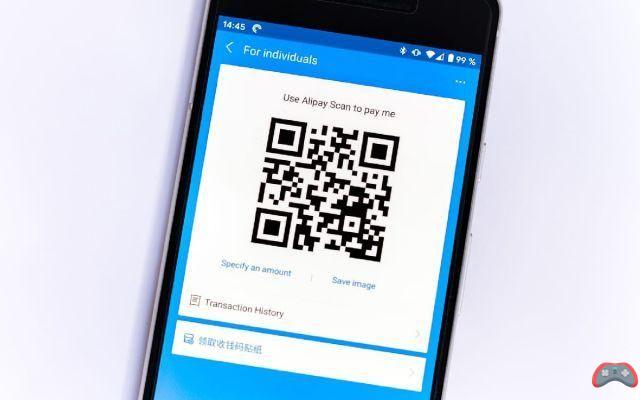 Cómo escanear un código QR en Android o iPhone