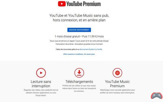 Cómo descargar videos de YouTube para verlos sin conexión