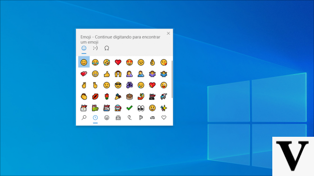 Lovers of emojis? Here's how to use them on Windows 10 too