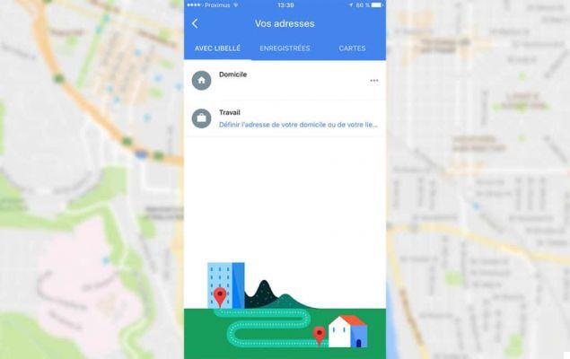 How to use Google Maps in GPS like a pro