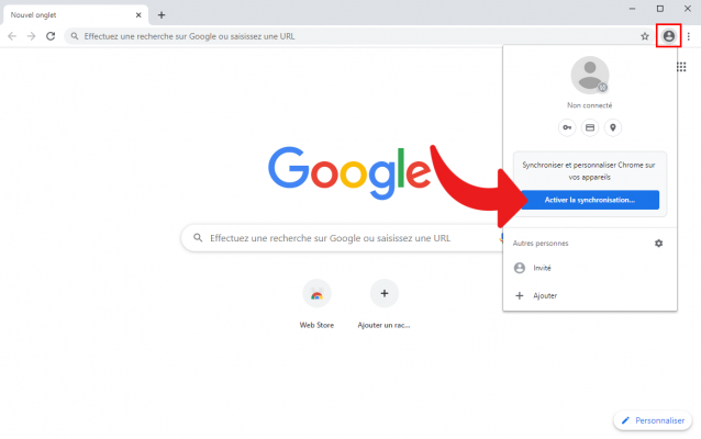 O Google não conectará mais automaticamente uma Conta do Google ao Chrome