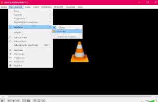 Diffuser une vidéo de VLC vers Chromecast