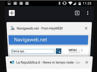 Cómo cerrar todas las pestañas de Chrome en Android (si hay muchas abiertas)