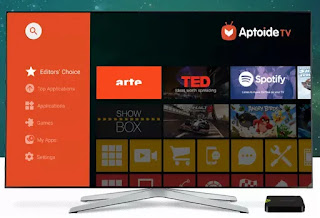 Install Android App on Fire Stick TV, from APK or Store