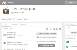 IPTV in streaming su Amazon Fire TV e Chromecast