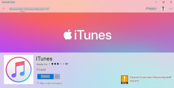 download itunes for windows pc