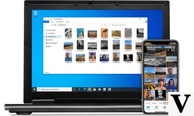 Como baixar e configurar o Apple Photos no Windows 10