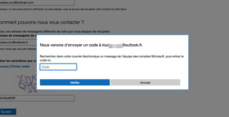 Olvidé la contraseña de Outlook Hotmail: cómo cambiarla