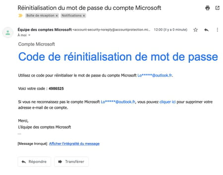 Olvidé la contraseña de Outlook Hotmail: cómo cambiarla