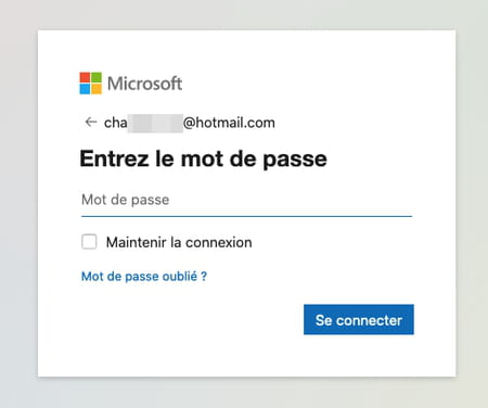 Olvidé la contraseña de Outlook Hotmail: cómo cambiarla