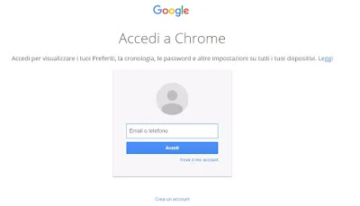 Desative o login automático no Chrome com a conta do Google