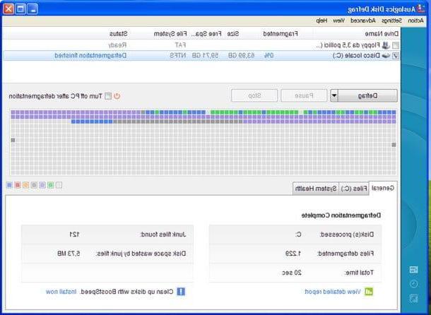 How to speed up Windows XP