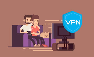 Use una VPN en Smart TV, Chromecast, TV Box y Fire TV