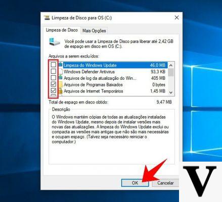 Como liberar espaço do Windows 10 em segundos