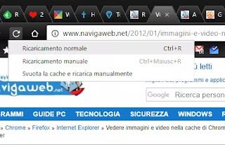 3 maneiras de recarregar uma página da web (Chrome Firefox e todos os navegadores)