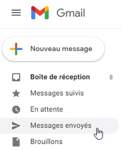 Archivo adjunto de Gmail: cómo guardarlo