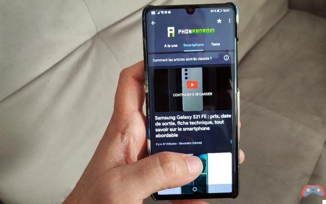 Phonandroid: no te pierdas ninguna noticia y suscríbete a Google News