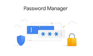 Save the credentials on Google account