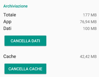 Limpar Cache e Dados de Aplicativos no Android; como e o que significa