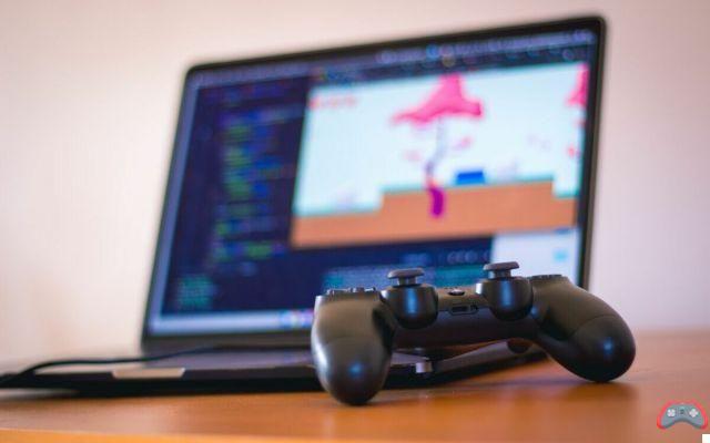 Cómo conectar un controlador PS4 a una PC