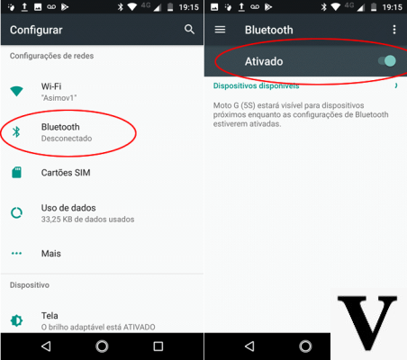 Como enviar arquivos do Windows 10 para o Android