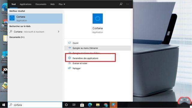Windows 10: how to disable Cortana to stop being tracked