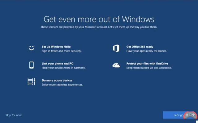 Windows 10: Microsoft harasses its users with full-screen windows that promote its services