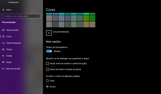 Comment définir le mode sombre sur Windows 10