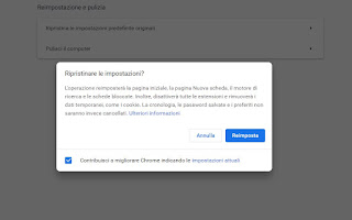 Limpieza de Chrome de notificaciones, virus y exceso de anuncios