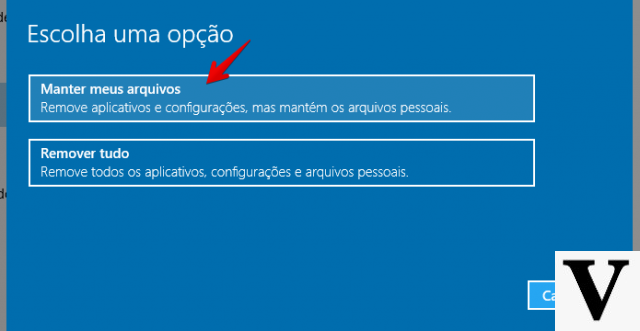 Comment formater Windows 10 sans perdre vos fichiers