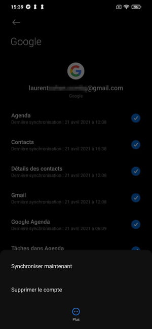 Copia de seguridad de Android: recupera todo el contenido de un móvil