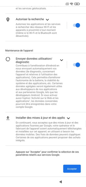 Copia de seguridad de Android: recupera todo el contenido de un móvil