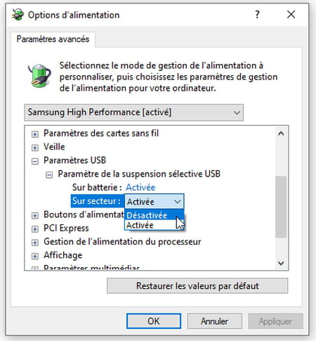 Llave USB no reconocida: soluciones para Windows