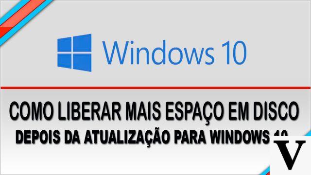 Mise à jour de Windows Creator : Comment libérer 20 gigaoctets d'espace supplémentaire